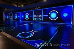 而极米无屏电视结合创始人兼CMO杨蓉则表